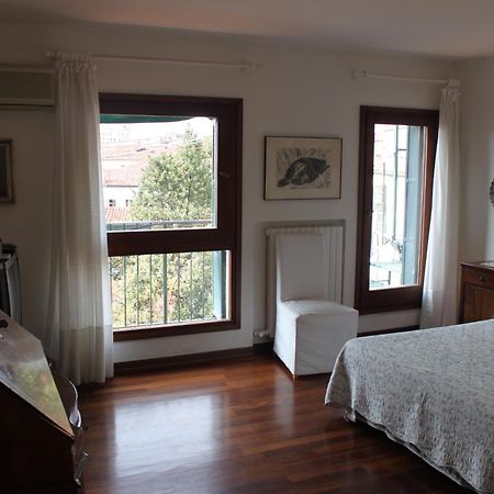 Mimi'S Loft Leilighet Venezia Eksteriør bilde
