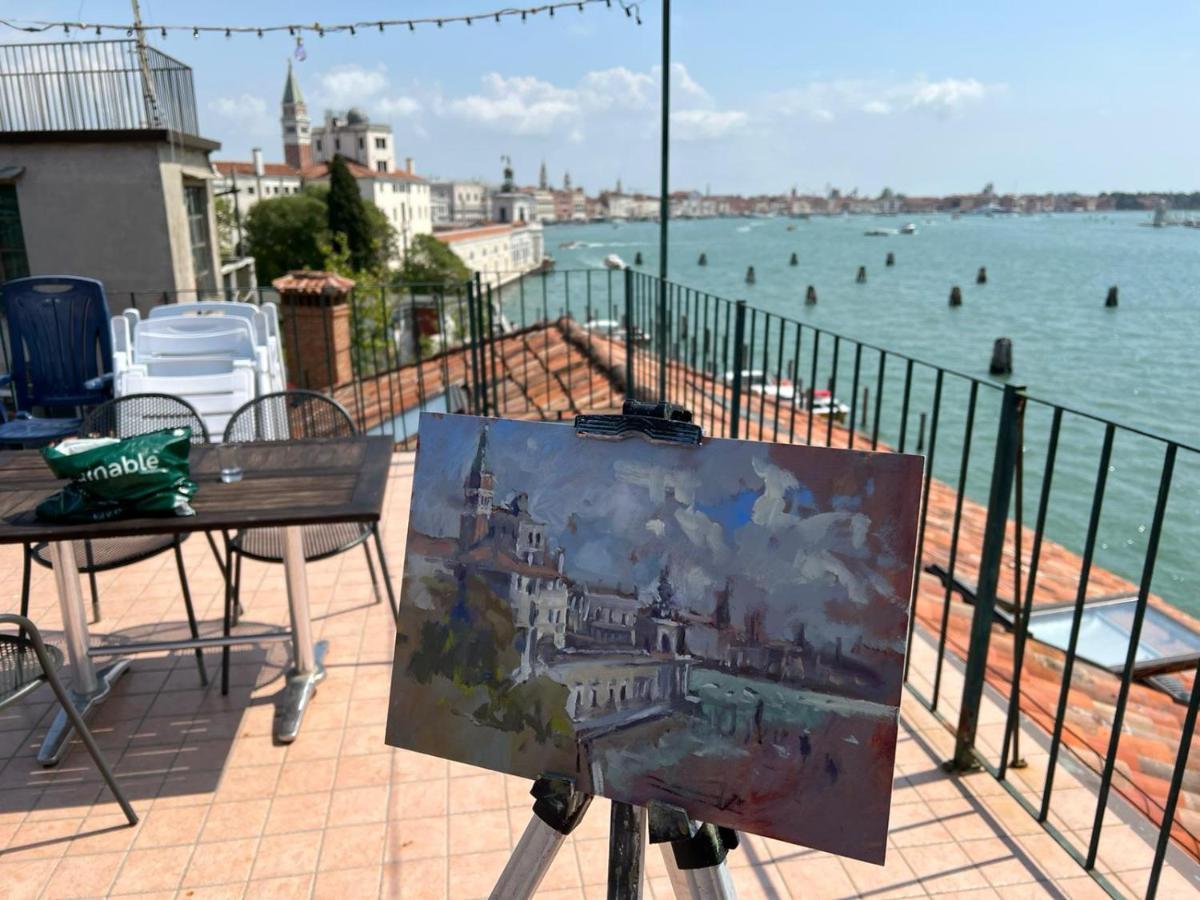 Mimi'S Loft Leilighet Venezia Eksteriør bilde