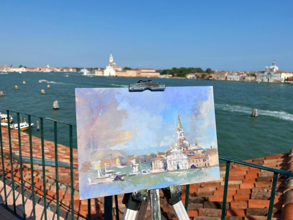 Mimi'S Loft Leilighet Venezia Eksteriør bilde