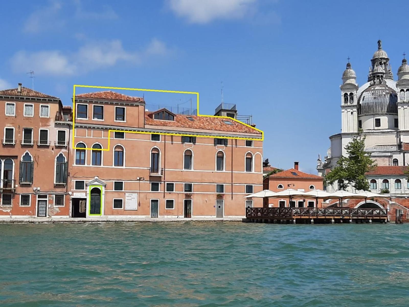 Mimi'S Loft Leilighet Venezia Eksteriør bilde