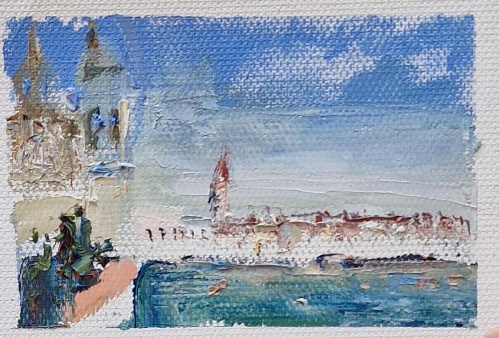 Mimi'S Loft Leilighet Venezia Eksteriør bilde