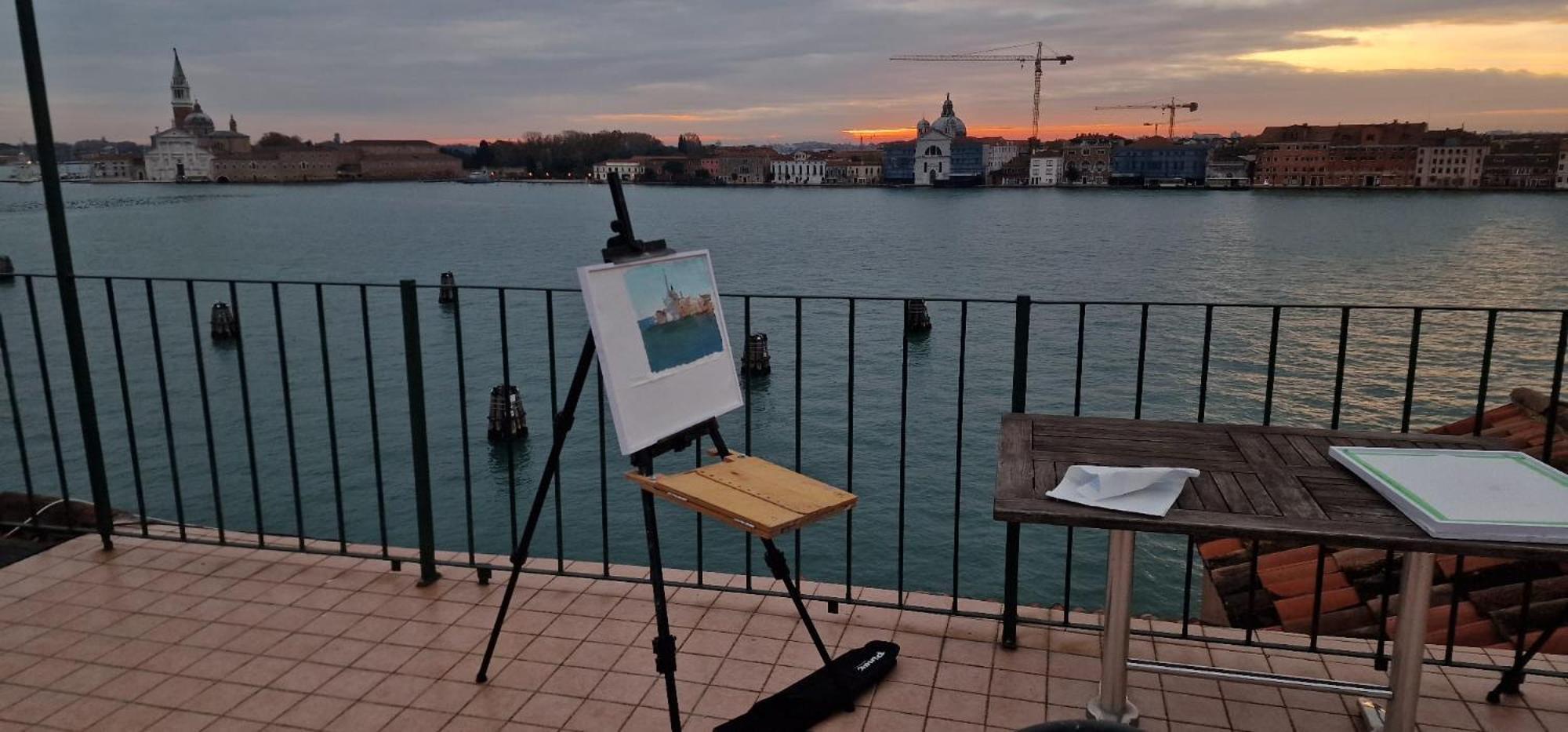 Mimi'S Loft Leilighet Venezia Eksteriør bilde