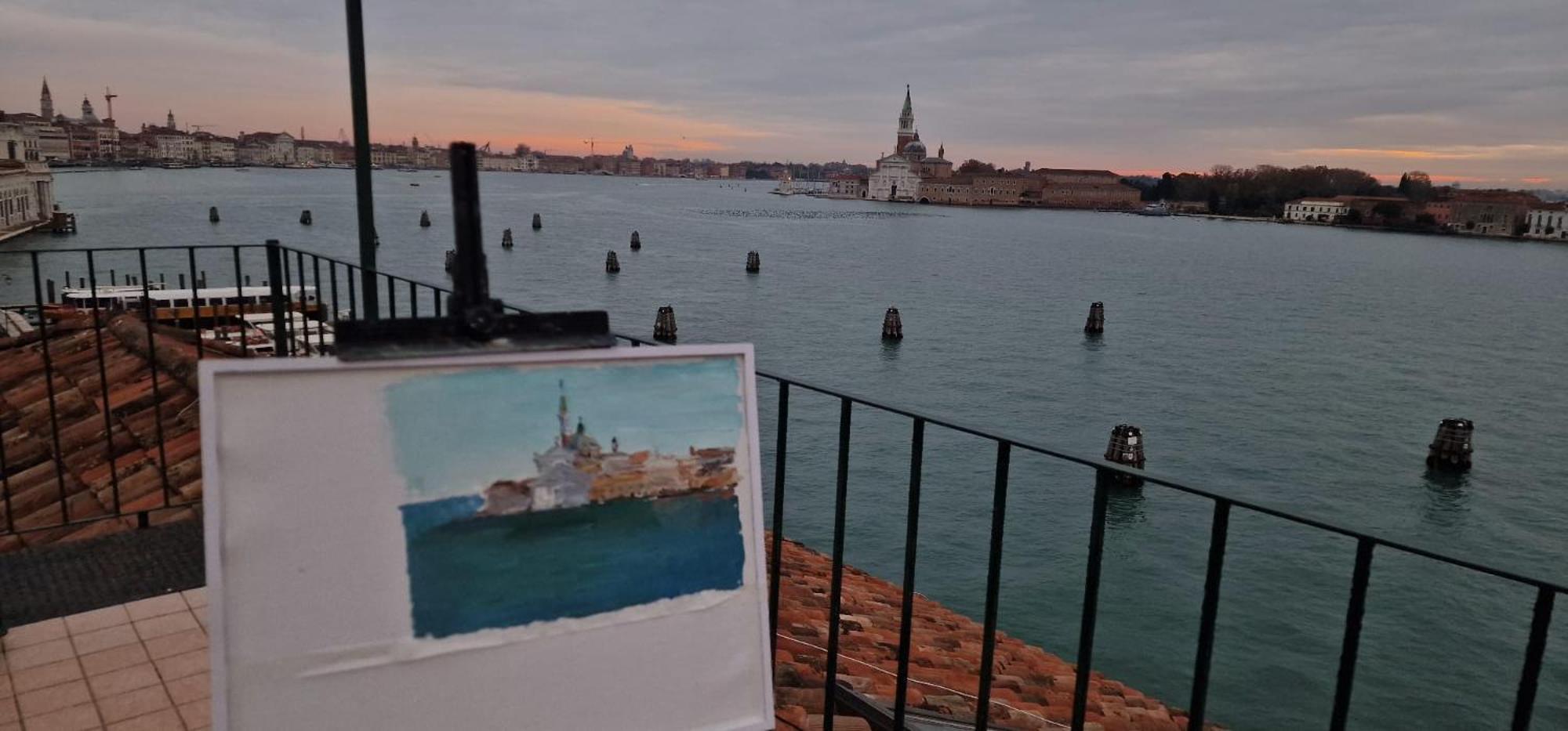 Mimi'S Loft Leilighet Venezia Eksteriør bilde