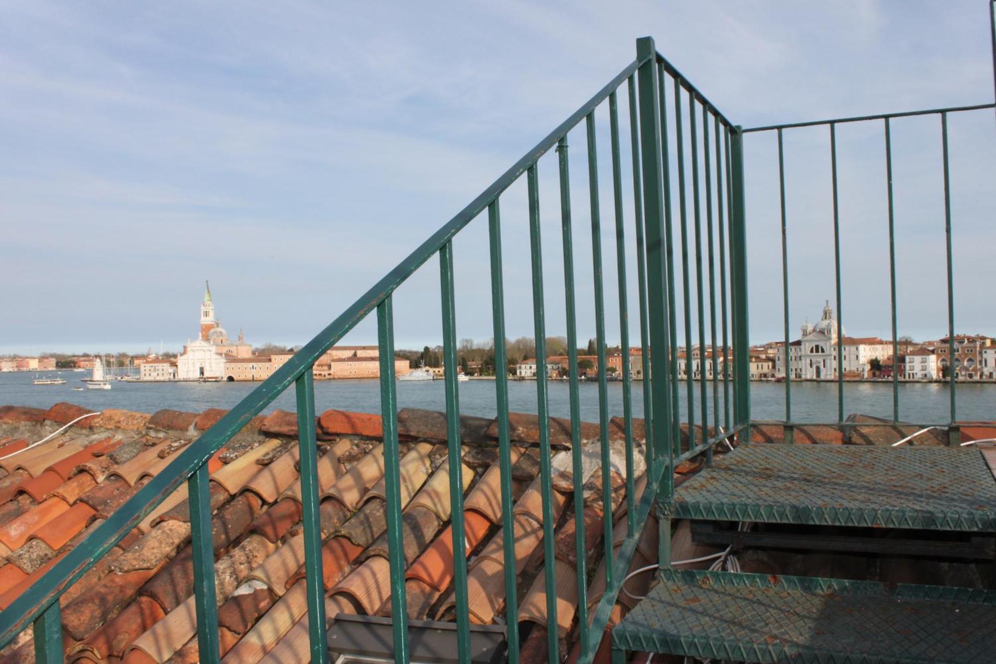 Mimi'S Loft Leilighet Venezia Eksteriør bilde