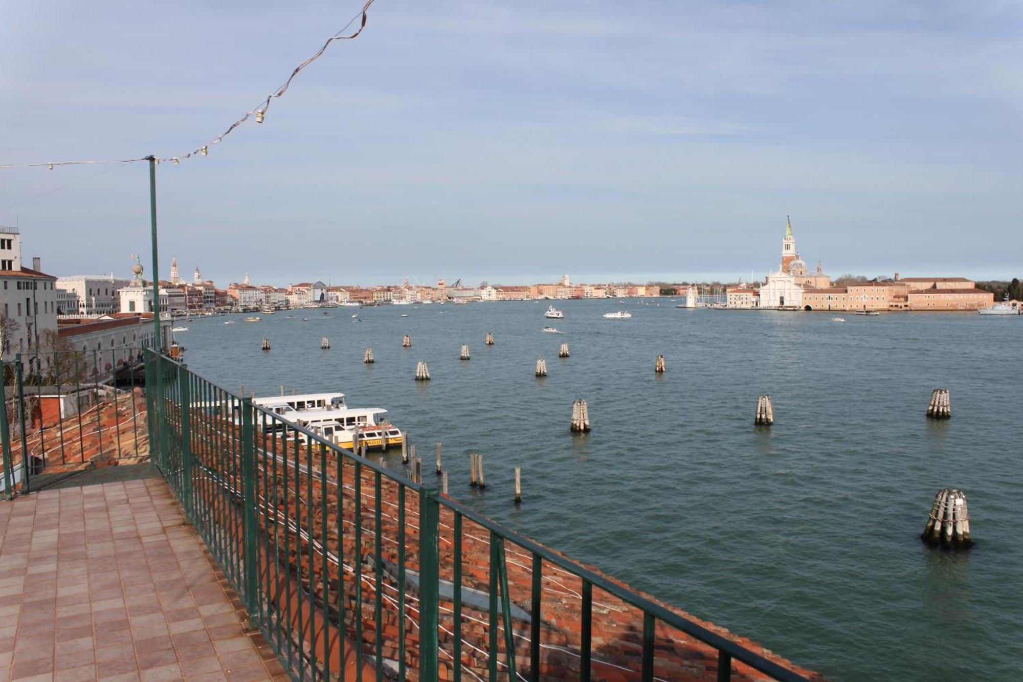 Mimi'S Loft Leilighet Venezia Eksteriør bilde