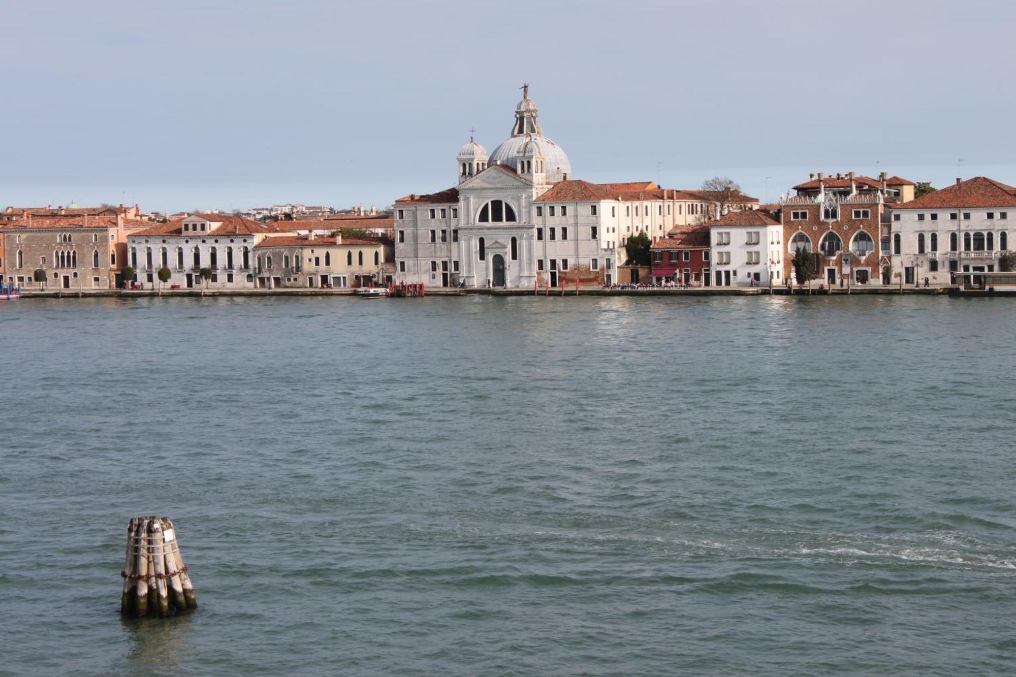 Mimi'S Loft Leilighet Venezia Eksteriør bilde