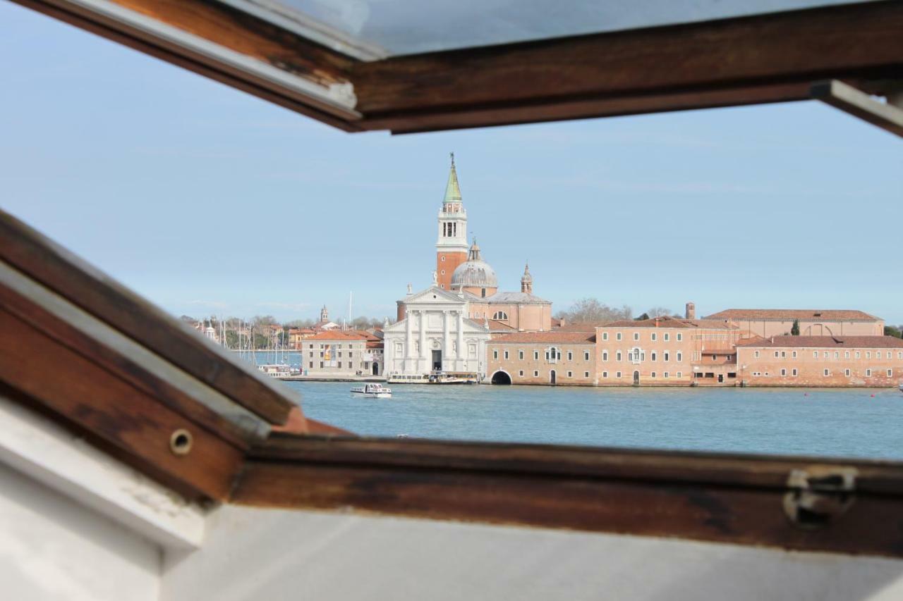 Mimi'S Loft Leilighet Venezia Eksteriør bilde