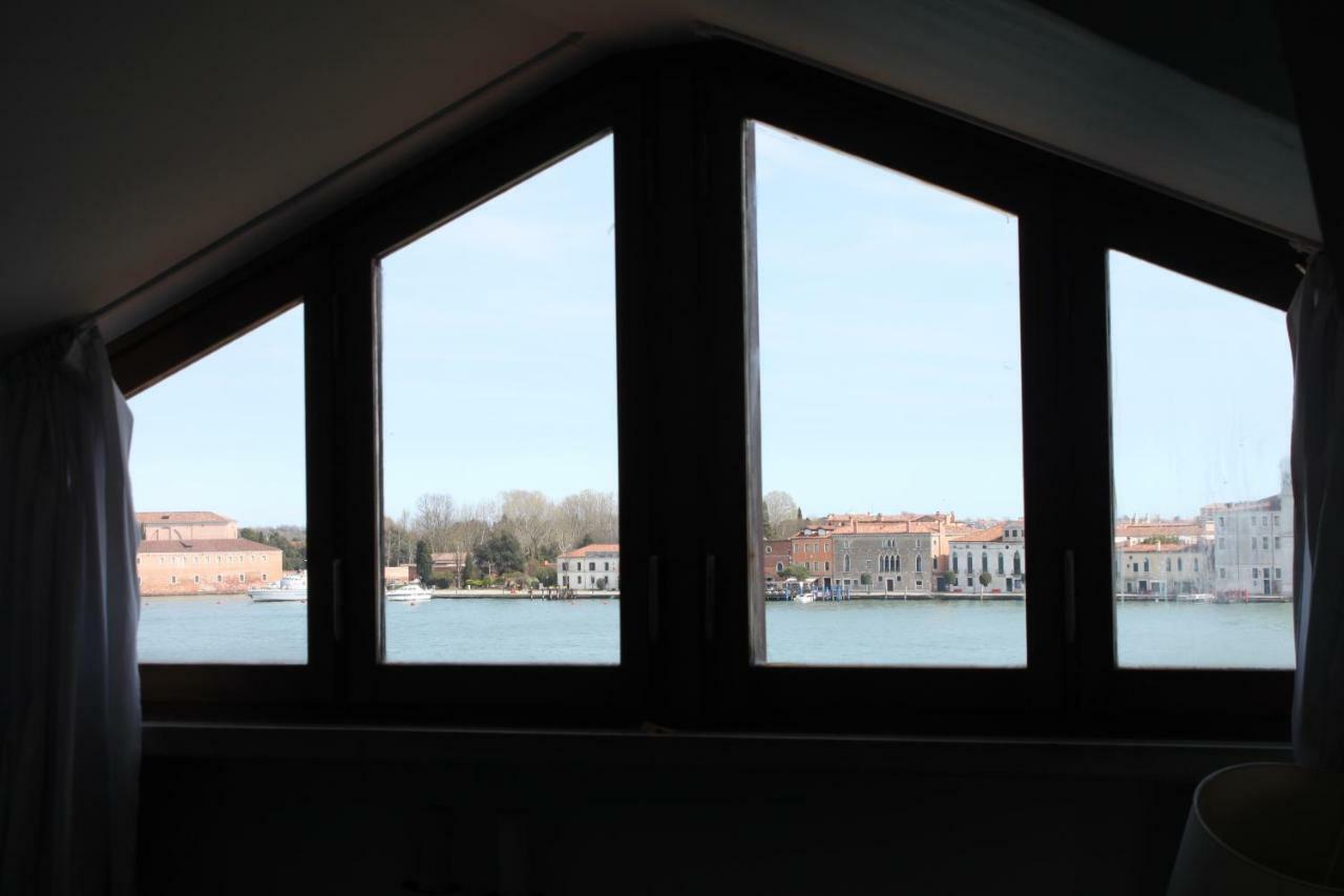 Mimi'S Loft Leilighet Venezia Eksteriør bilde