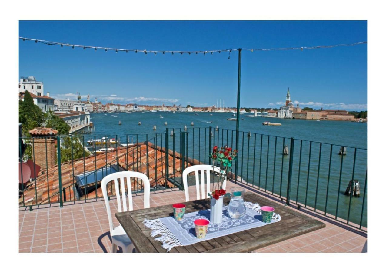 Mimi'S Loft Leilighet Venezia Eksteriør bilde