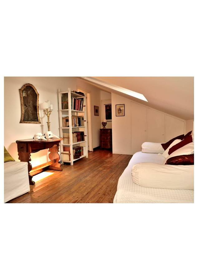 Mimi'S Loft Leilighet Venezia Eksteriør bilde