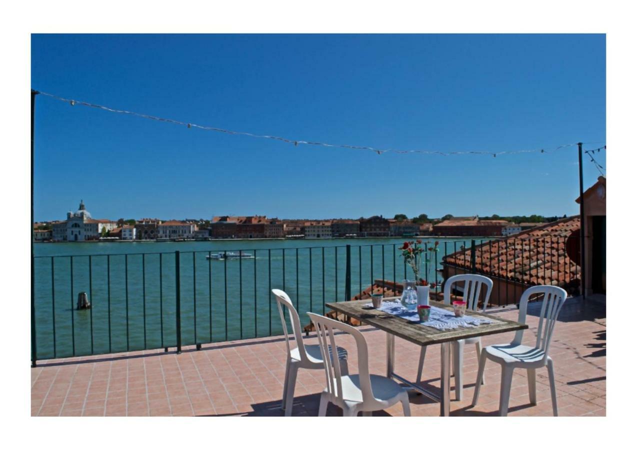 Mimi'S Loft Leilighet Venezia Eksteriør bilde