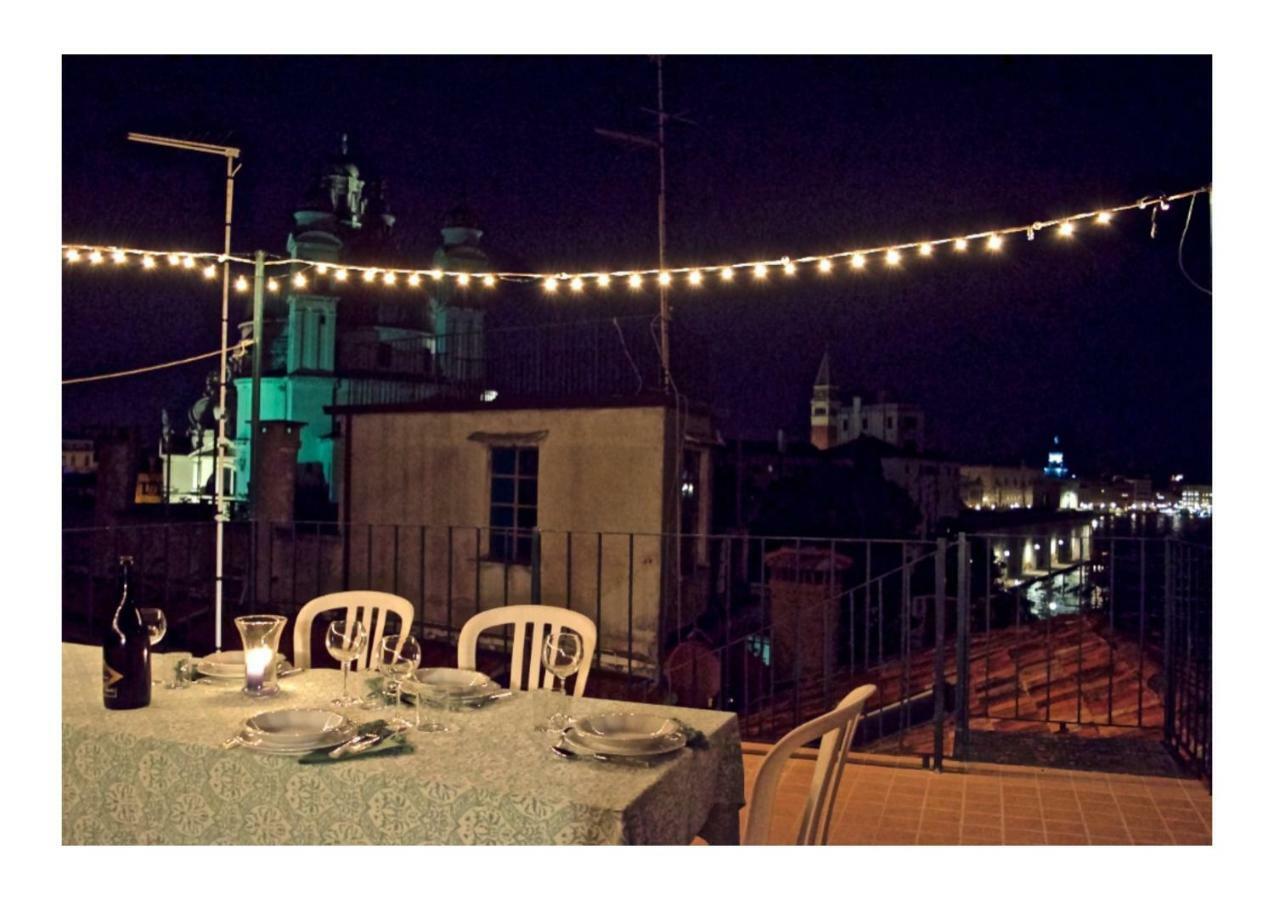 Mimi'S Loft Leilighet Venezia Eksteriør bilde