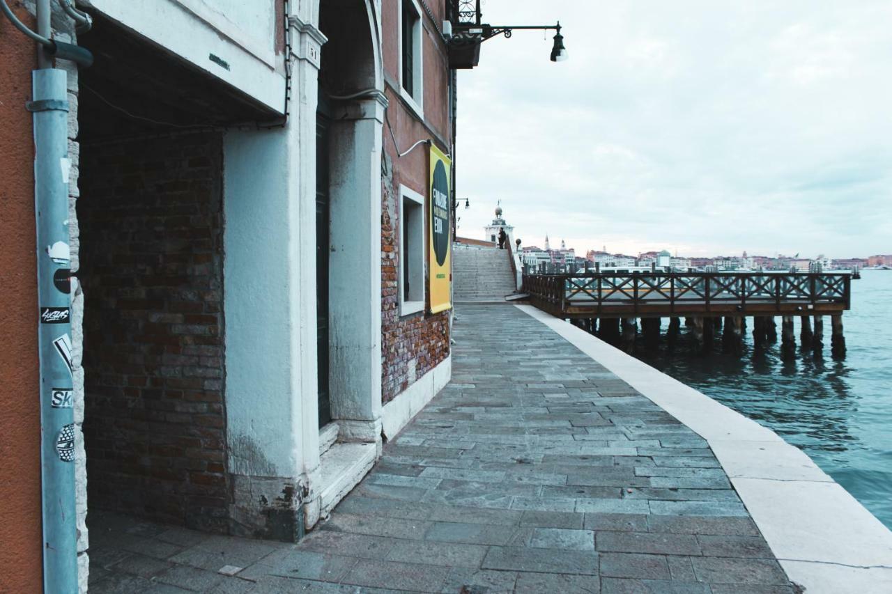 Mimi'S Loft Leilighet Venezia Eksteriør bilde