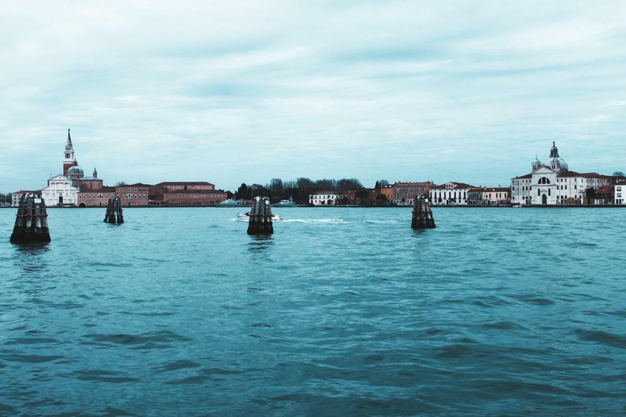 Mimi'S Loft Leilighet Venezia Eksteriør bilde
